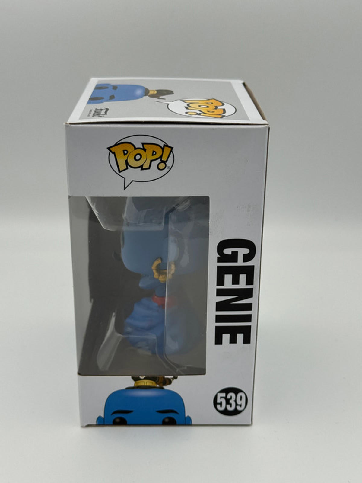 Funko POP! Genie #539 β Aladdin Live-Action β Disney β Boxed