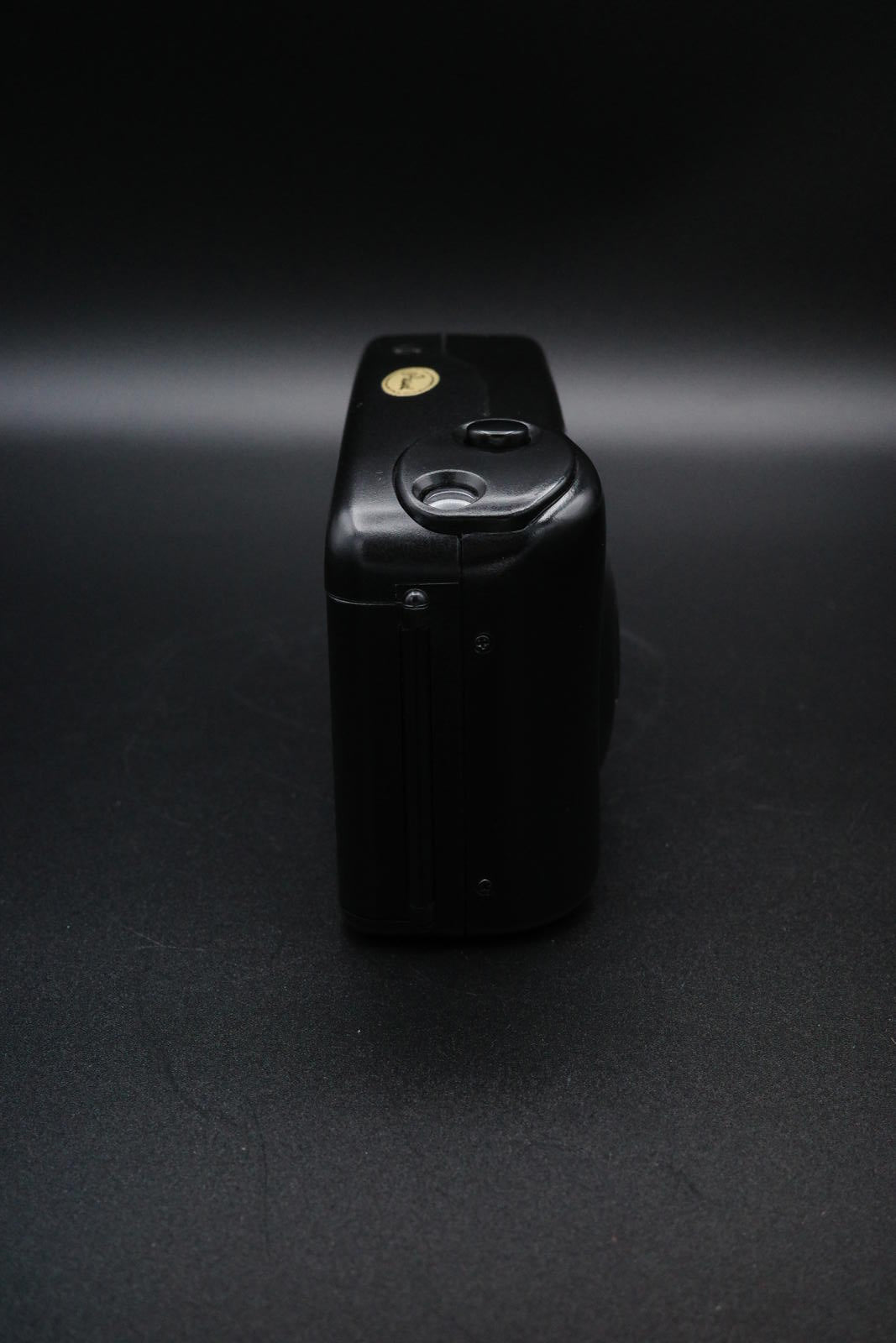 Canon nmatic DX Zen Motorized 35mm Vintage Point & Shoot Camera