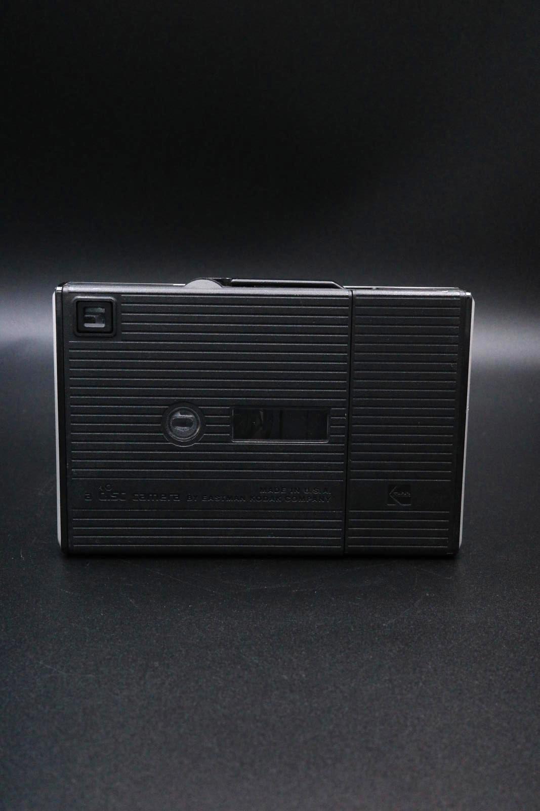 Kodak Disc 4000 Vintage Camera - Retro Design