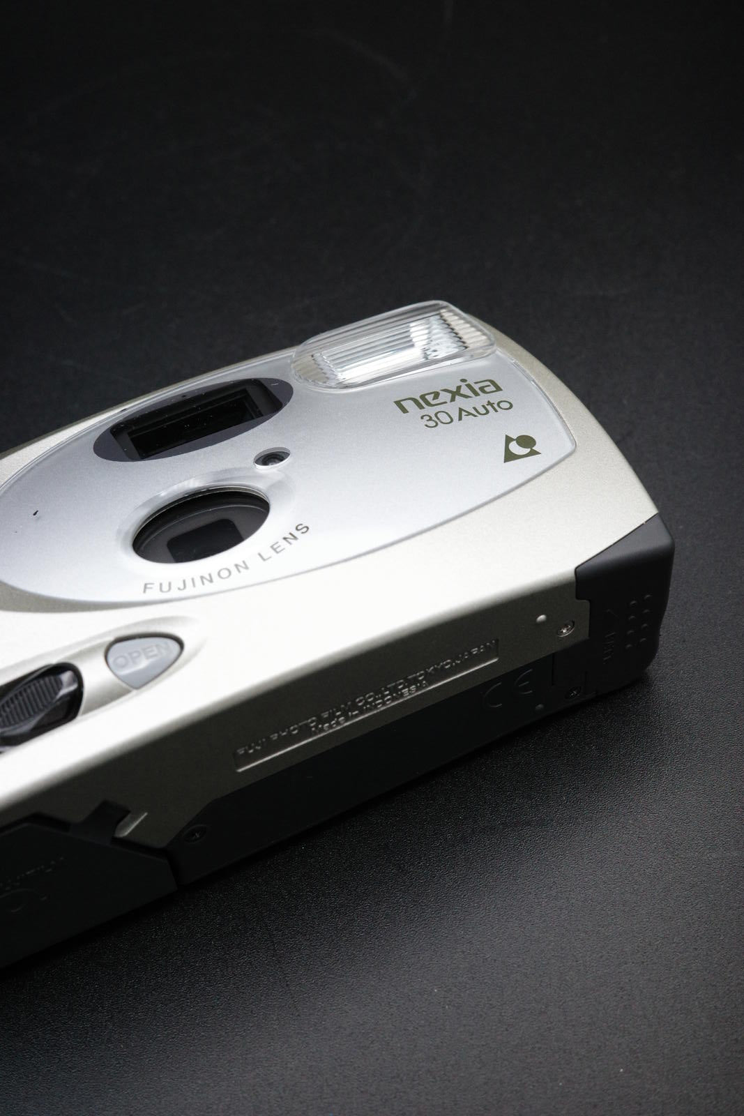 Fujifilm Nexia 30 Auto APS Vintage Compact Film Camera + 2 Rolls of Film