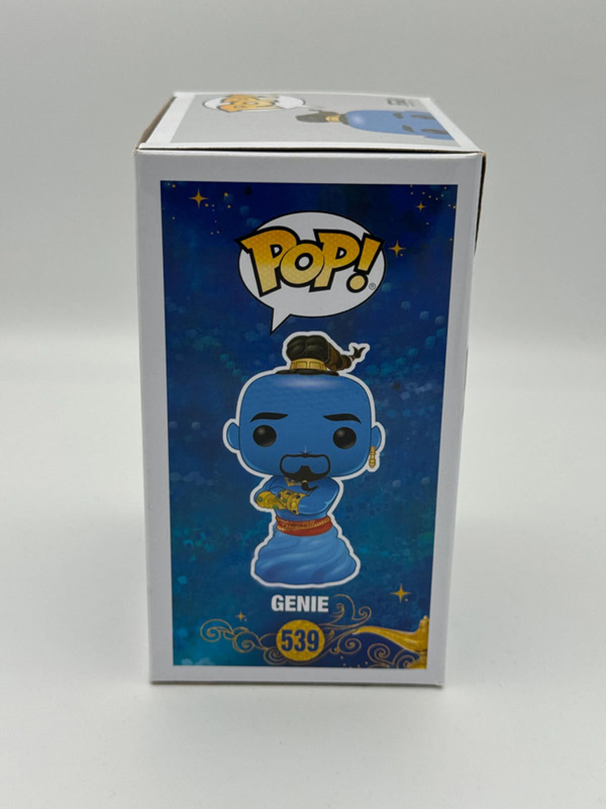 Funko POP! Genie #539 β Aladdin Live-Action β Disney β Boxed