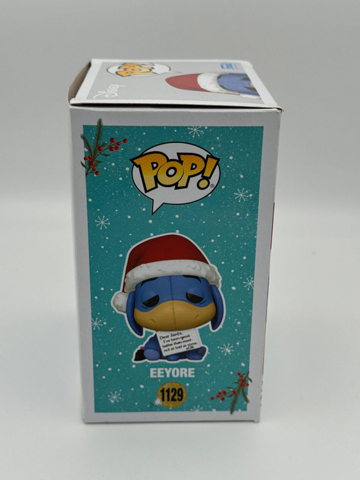 Funko POP! Eeyore #1129 – Winnie the Pooh – Disney – Boxed