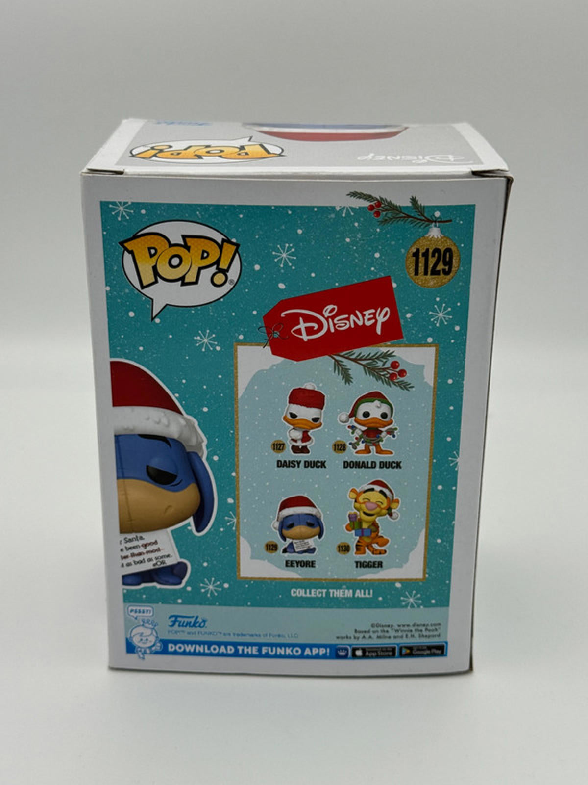 Funko POP! Eeyore #1129 – Winnie the Pooh – Disney – Boxed