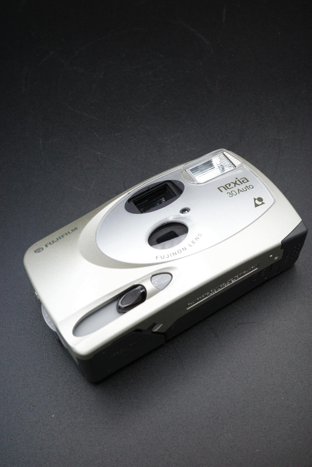 Fujifilm Nexia 30 Auto APS Vintage Compact Film Camera + 2 Rolls of Film