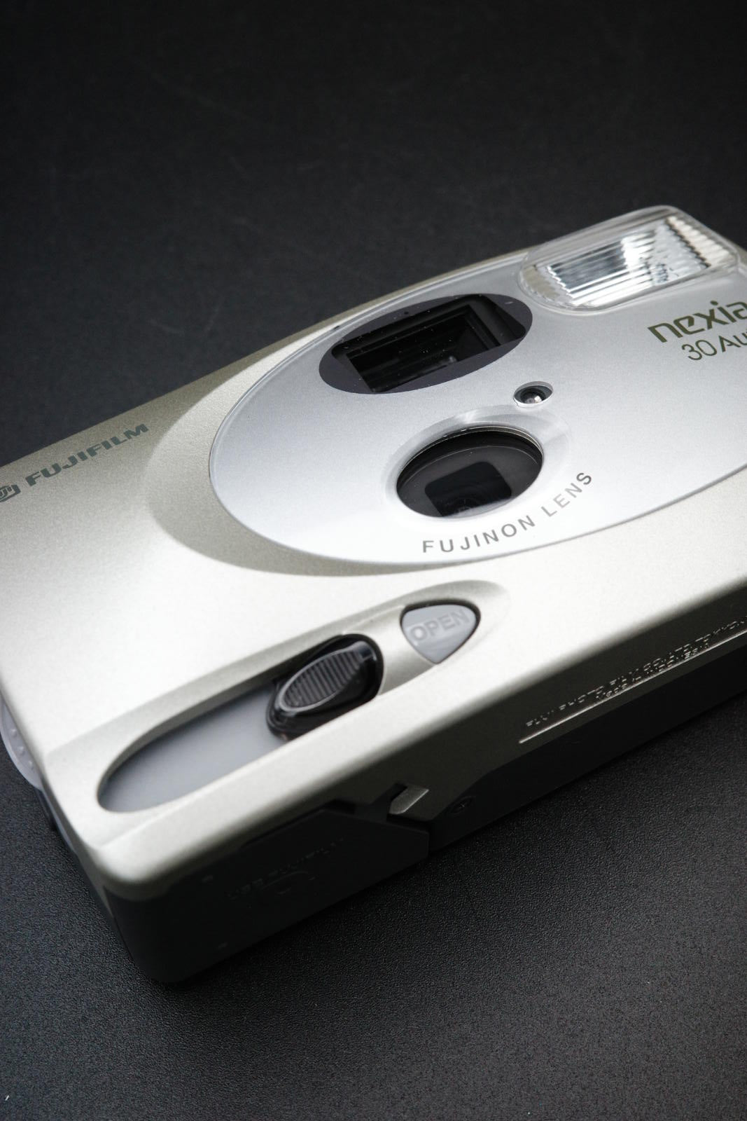 Fujifilm Nexia 30 Auto APS Vintage Compact Film Camera + 2 Rolls of Film