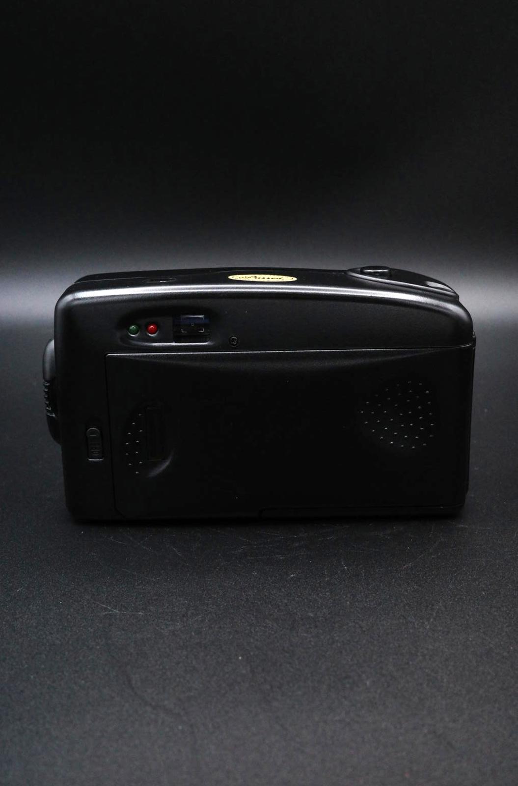 Canon nmatic DX Zen Motorized 35mm Vintage Point & Shoot Camera