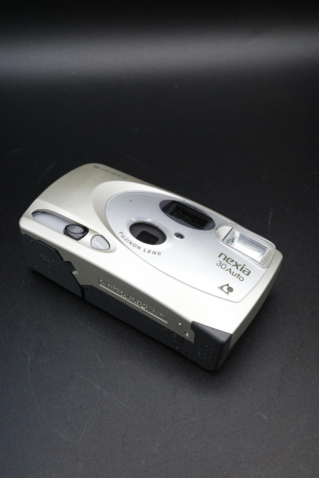 Fujifilm Nexia 30 Auto APS Vintage Compact Film Camera + 2 Rolls of Film