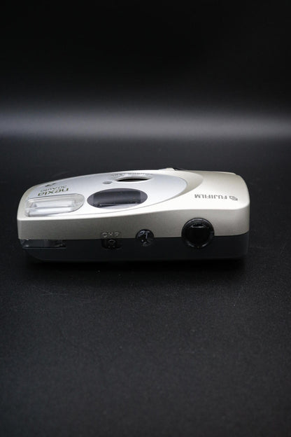 Fujifilm Nexia 30 Auto APS Vintage Compact Film Camera + 2 Rolls of Film