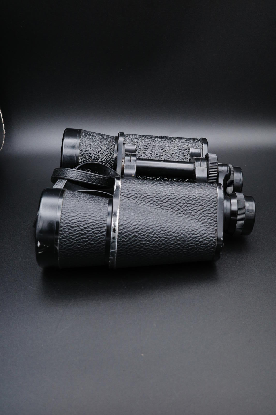 Mark Scheffel Vintage Binoculars 20x50 With Case