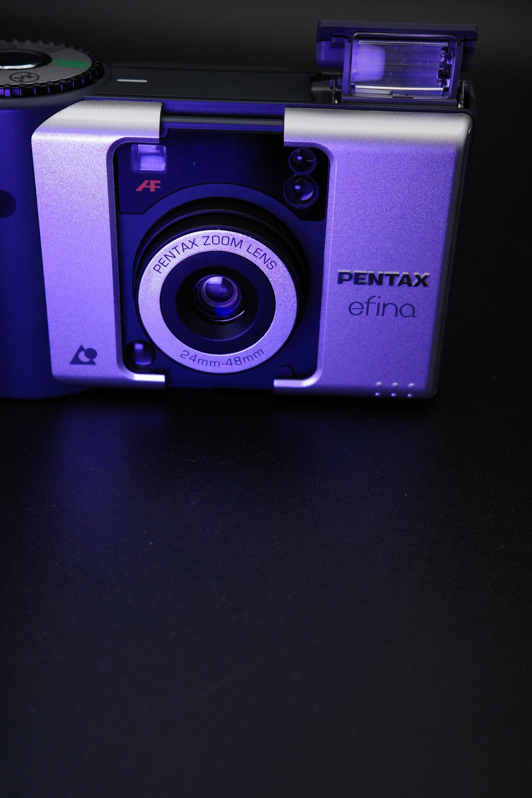 Pentax Efina APS Compact Point & Shoot Film Camera – New Condition & Boxed