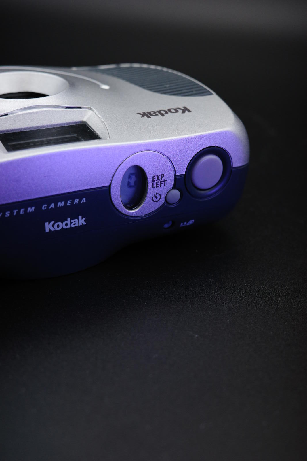 Kodak Advantix F320 APS Compact Film Camera – Good Working Condition