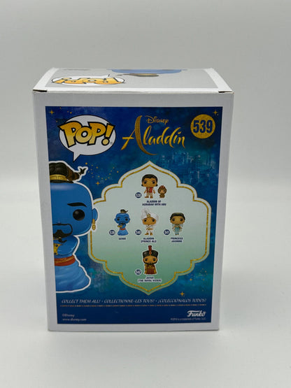 Funko POP! Genie #539 – Aladdin Live-Action – Disney – Boxed