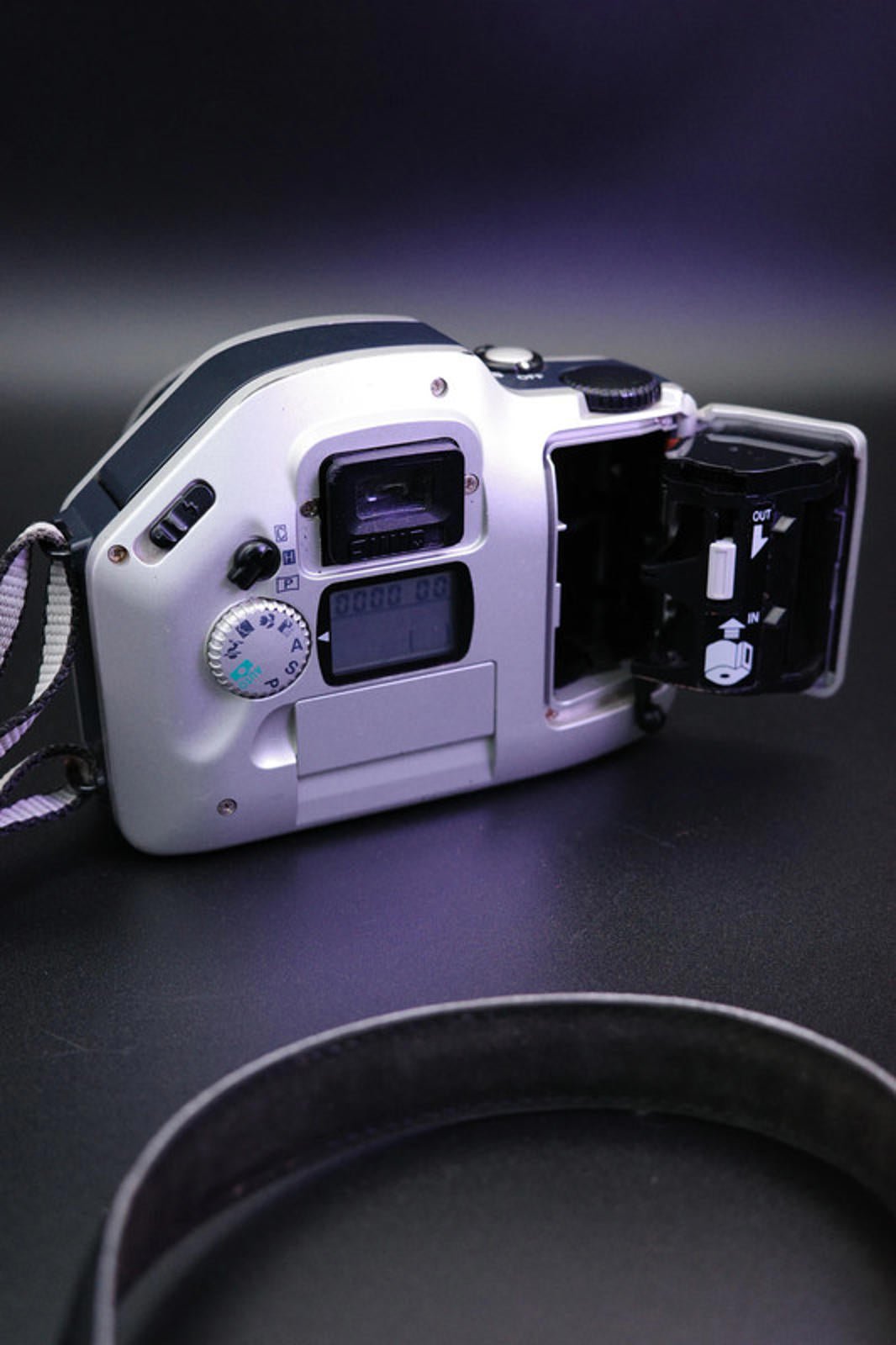 Nikon Pronea S APS 30-60mm Classic Autofocus Compact 90s Film Camera