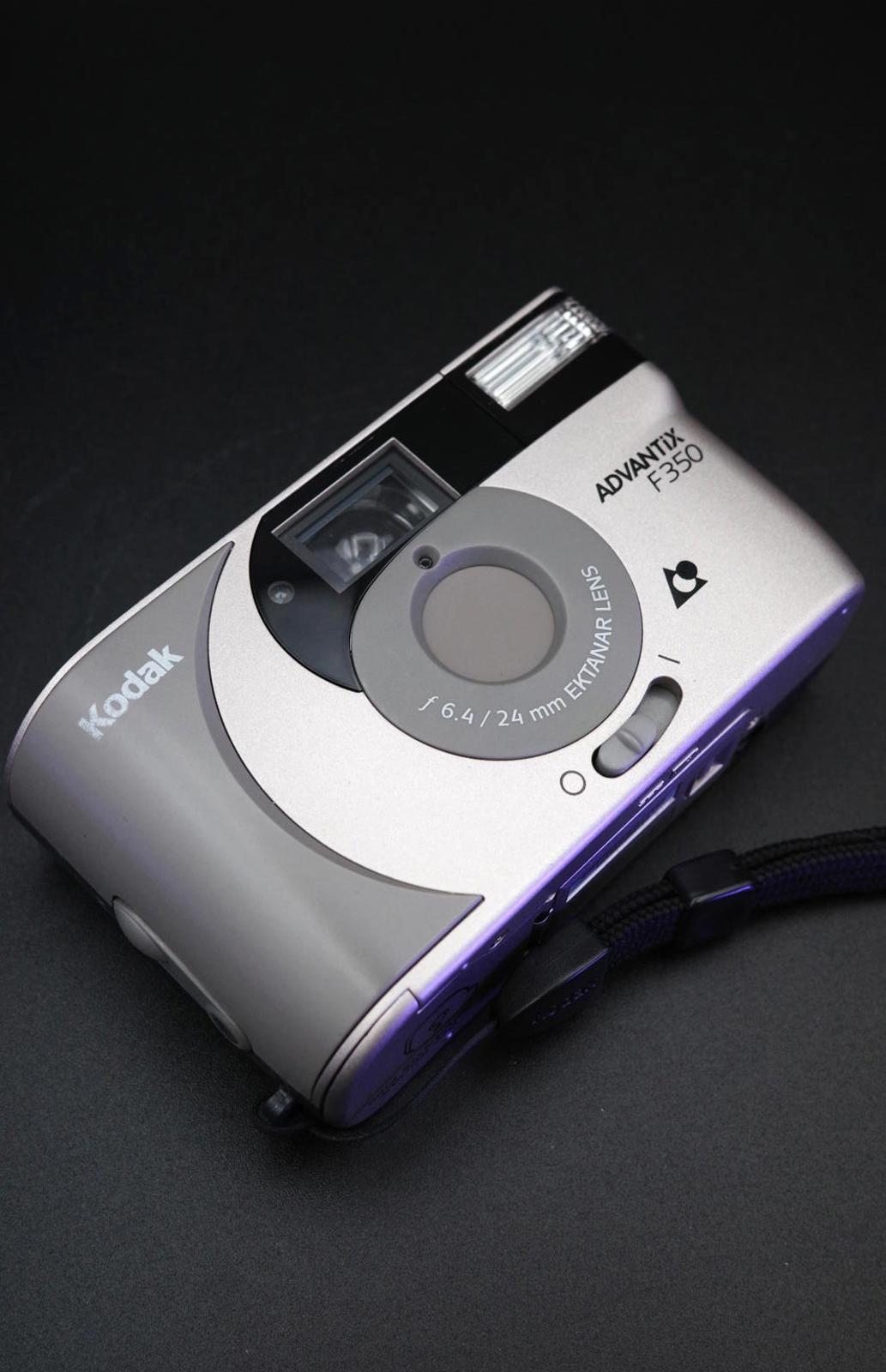 Kodak Advantix F350 APS Film Camera – Very Good Condition – Fully Working