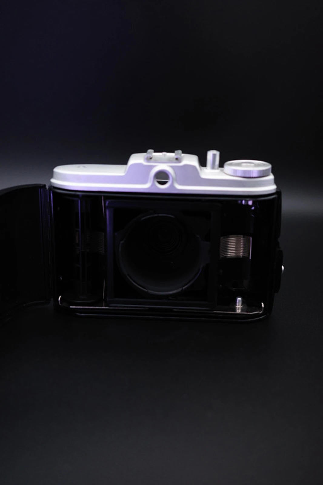 AGFA Isola I Vintage Film Camera (1957-59) Good Condition - Untested