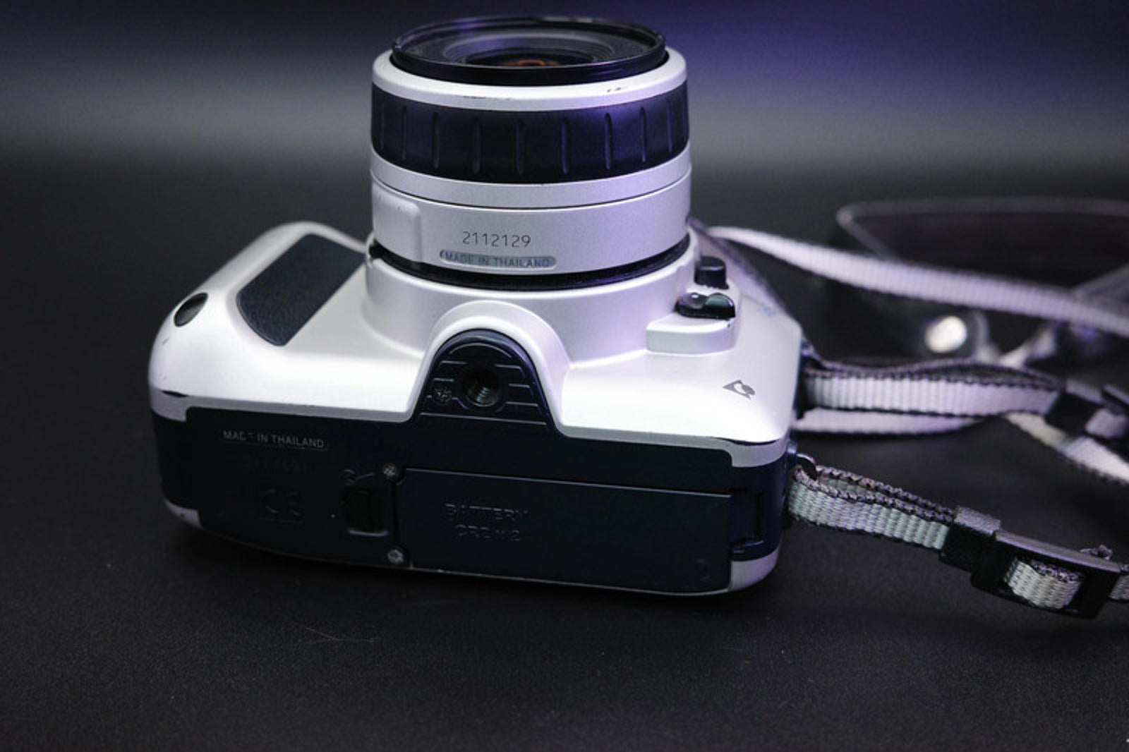 Nikon Pronea S APS 30-60mm Classic Autofocus Compact 90s Film Camera