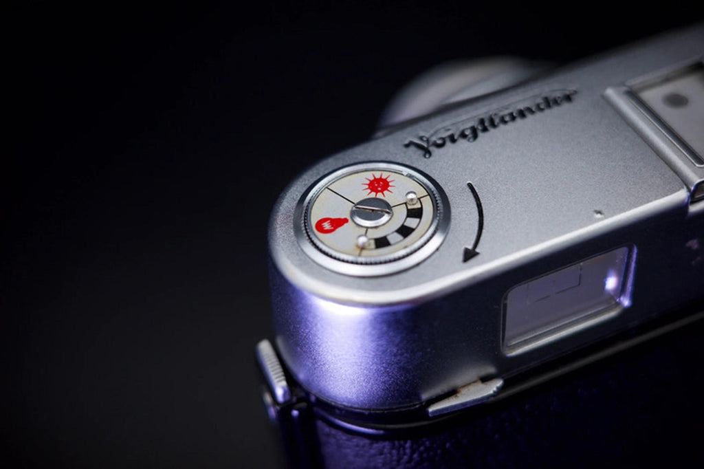 Voigtländer Vito CL 35mm Film Camera – Vintage Collector’s Camera