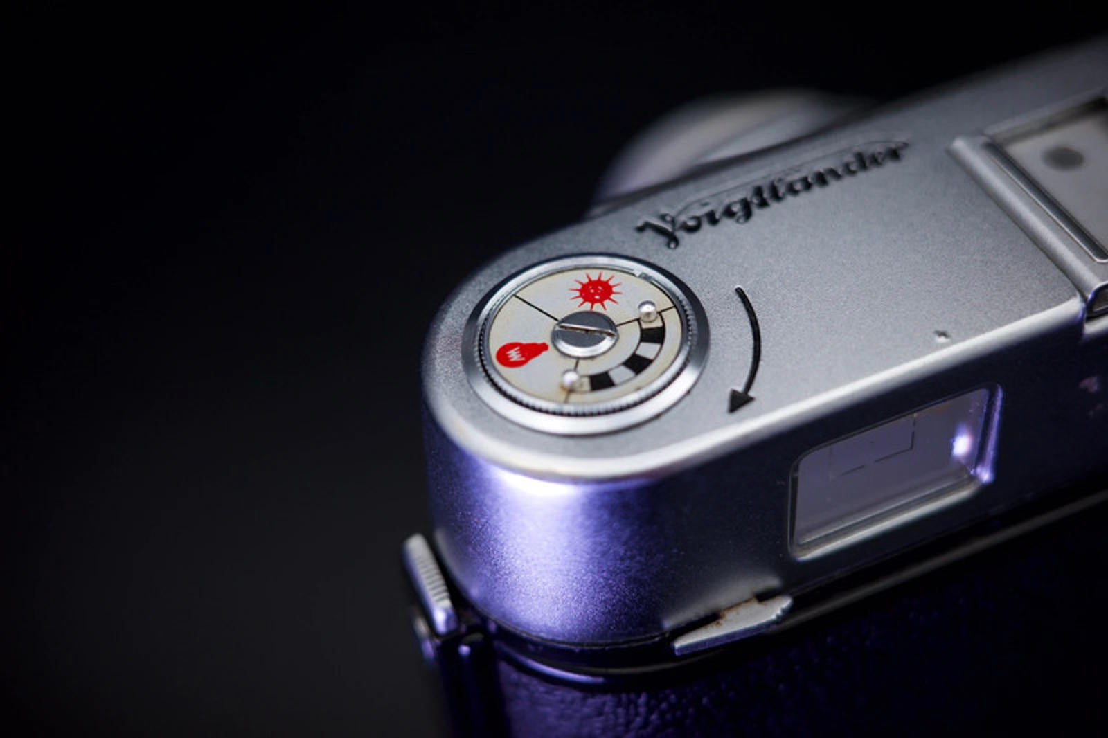 Voigtländer Vito CL 35mm Film Camera – Vintage Collector’s Camera