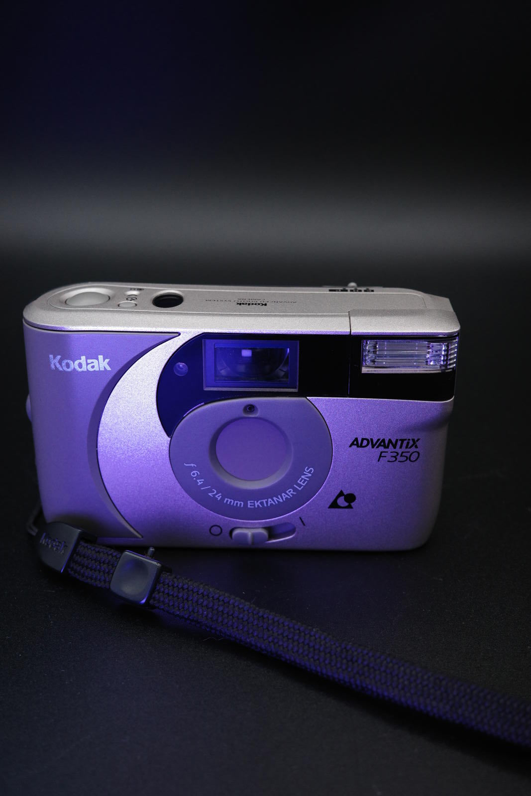 Kodak Advantix F350 APS Film Camera – Very Good Condition – Fully Working
