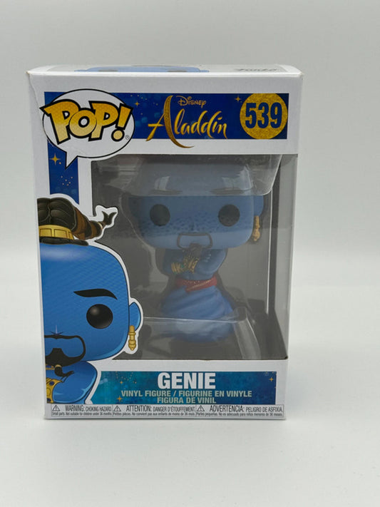 Funko POP! Genie #539 – Aladdin Live-Action – Disney – Boxed