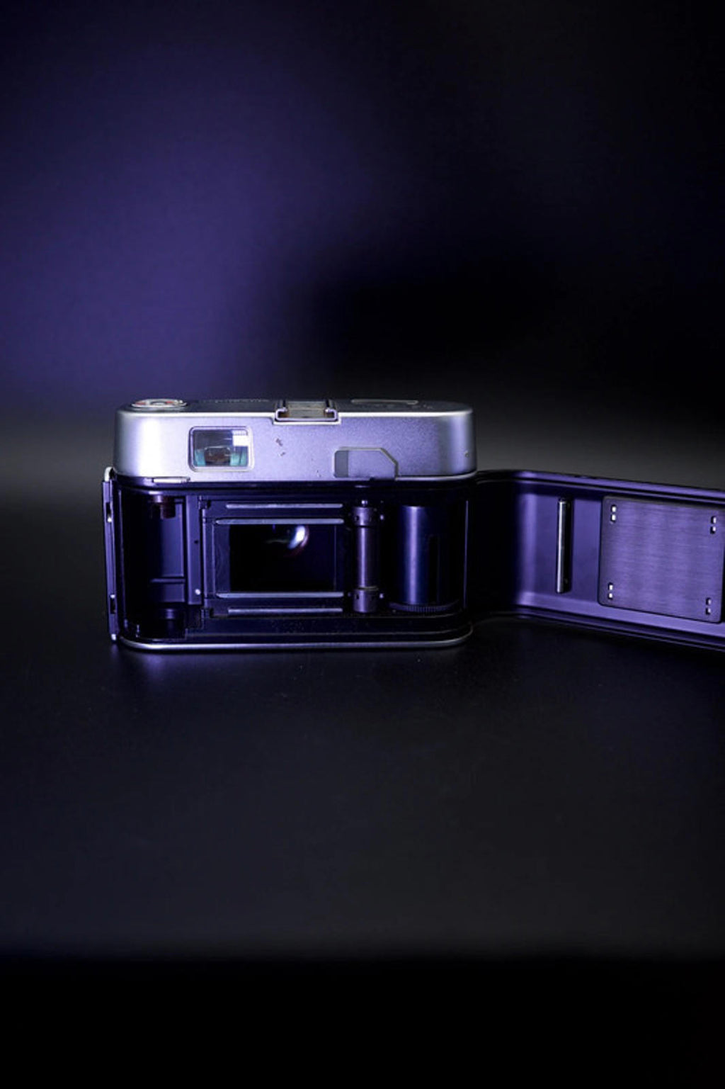 Voigtländer Vito CL 35mm Film Camera – Vintage Collector’s Camera