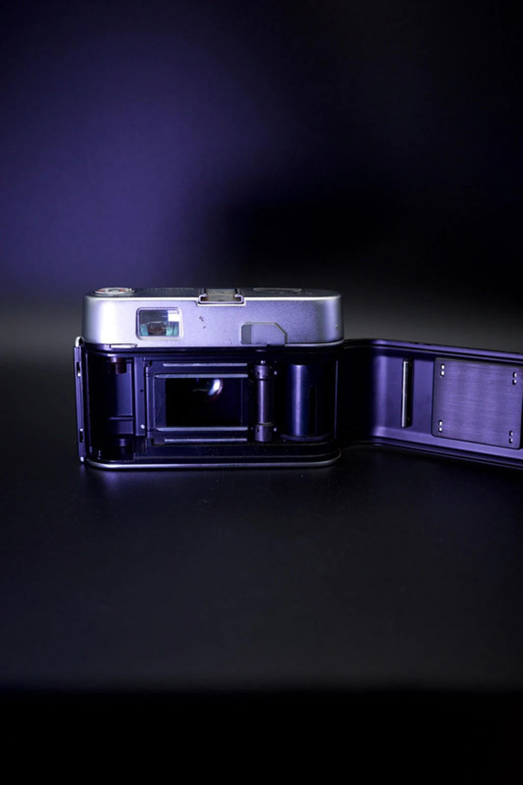 Voigtländer Vito CL 35mm Film Camera – Vintage Collector’s Camera