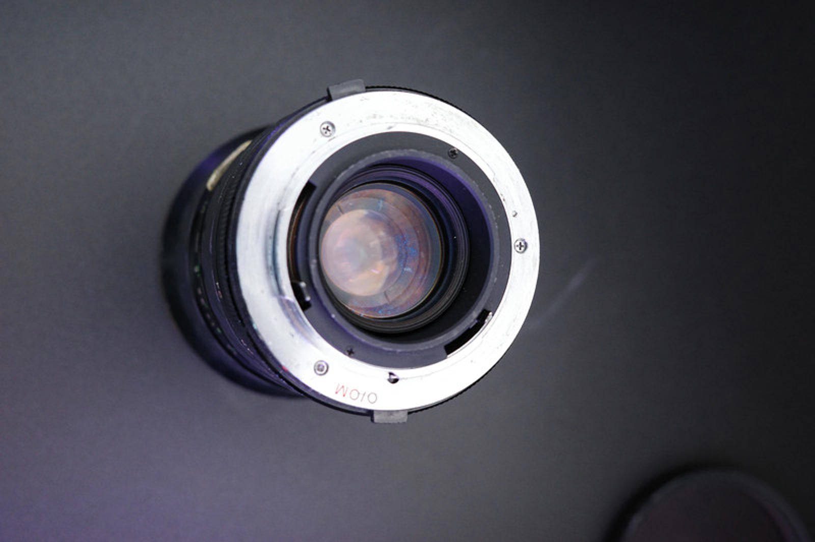 Vintage Sirius SR-G MC Zoom Macro 28–70mm f/3.9–4.8 Lens – Olympus Mount