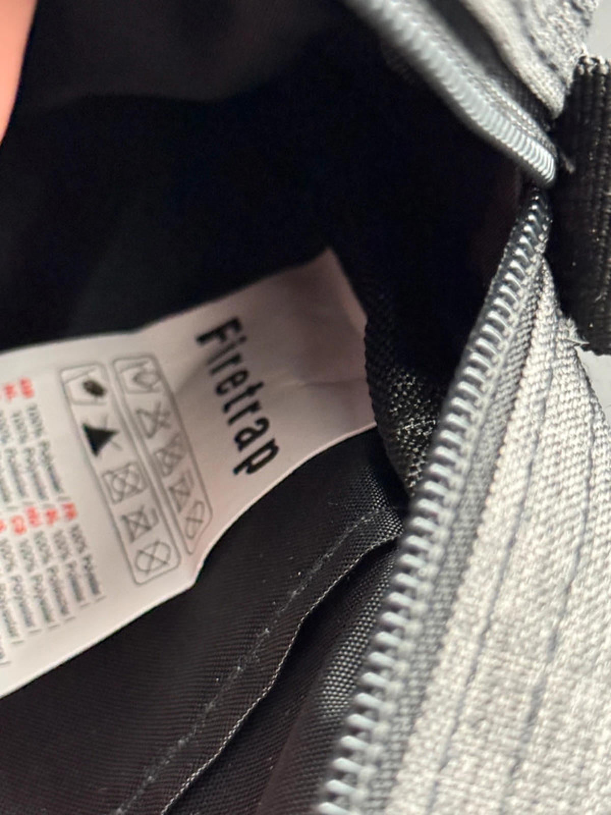 Firetrap men’s small crossbody bag - Like New