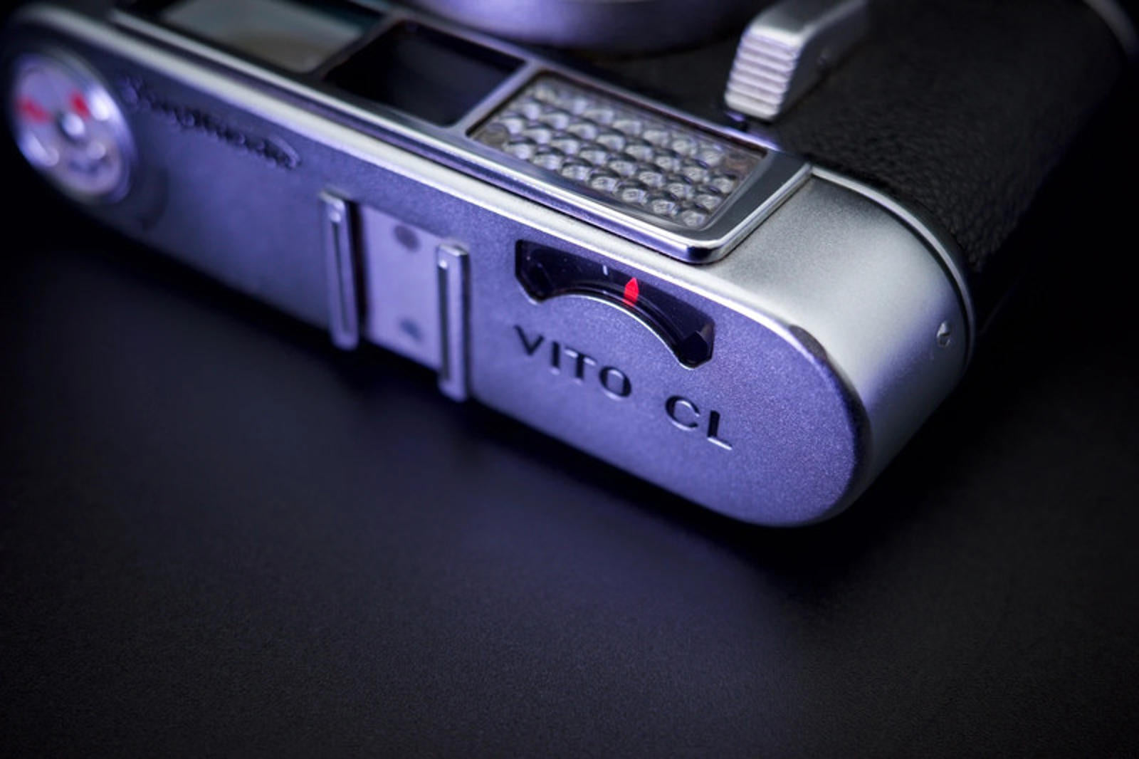 Voigtländer Vito CL 35mm Film Camera – Vintage Collector’s Camera