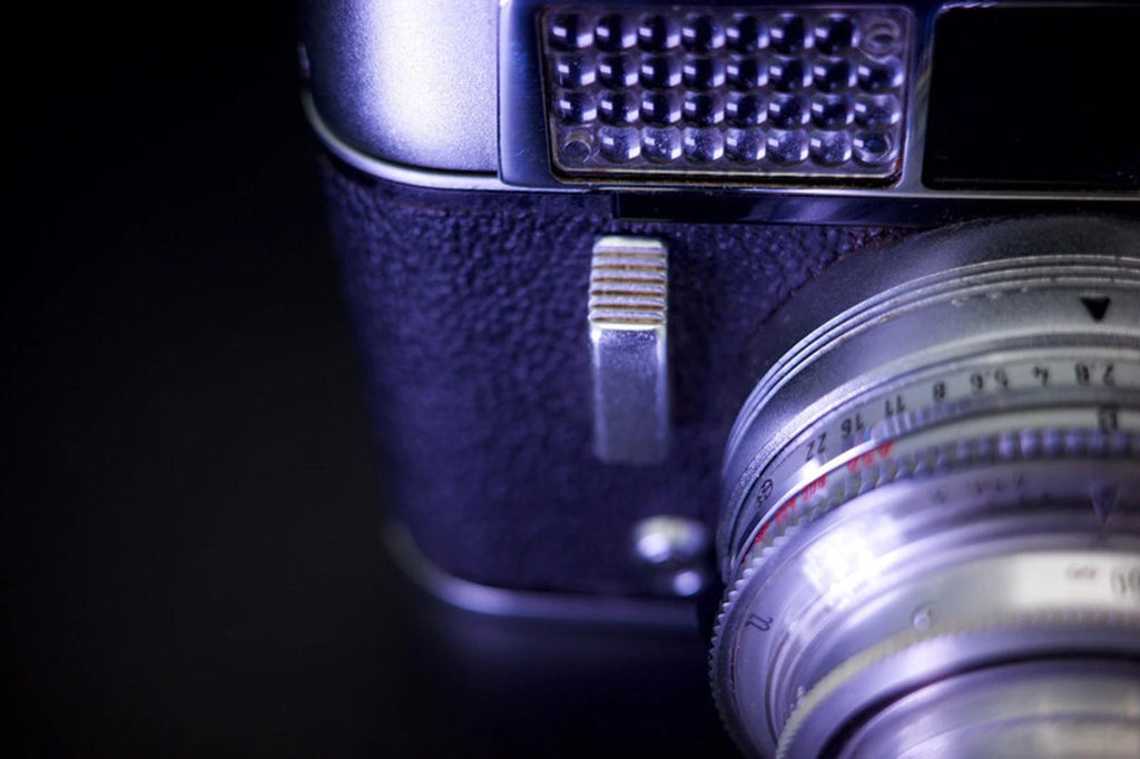Voigtländer Vito CL 35mm Film Camera – Vintage Collector’s Camera