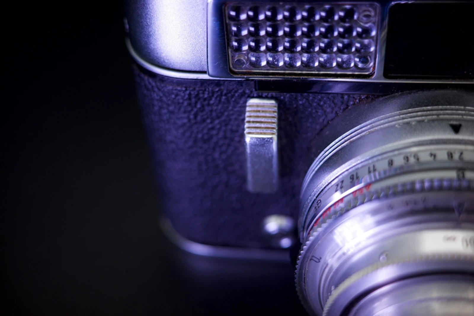 Voigtländer Vito CL 35mm Film Camera – Vintage Collector’s Camera