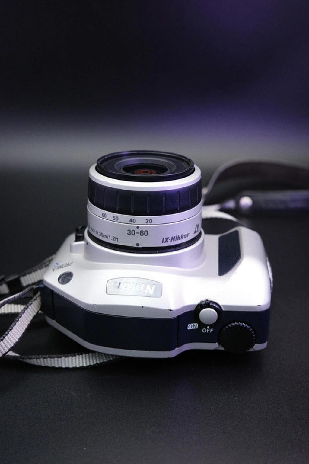 Nikon Pronea S APS 30-60mm Classic Autofocus Compact 90s Film Camera