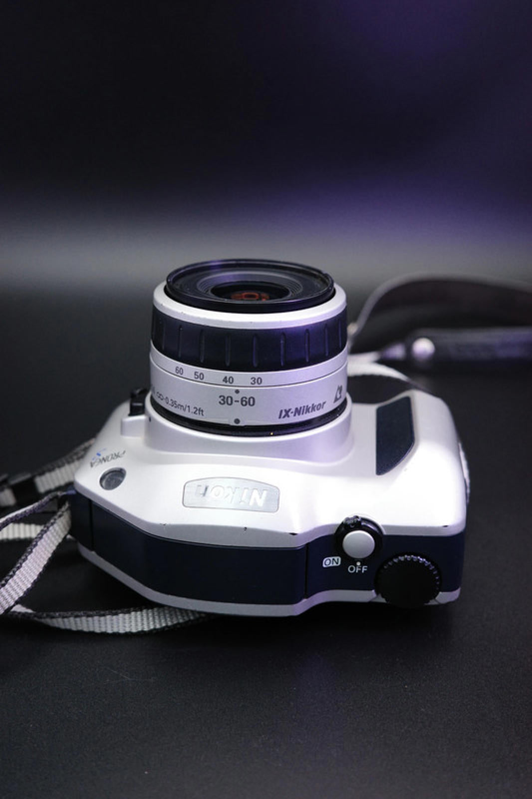 Nikon Pronea S APS 30-60mm Classic Autofocus Compact 90s Film Camera