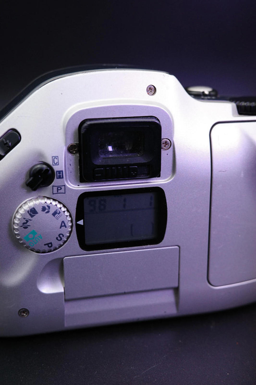 Nikon Pronea S APS 30-60mm Classic Autofocus Compact 90s Film Camera