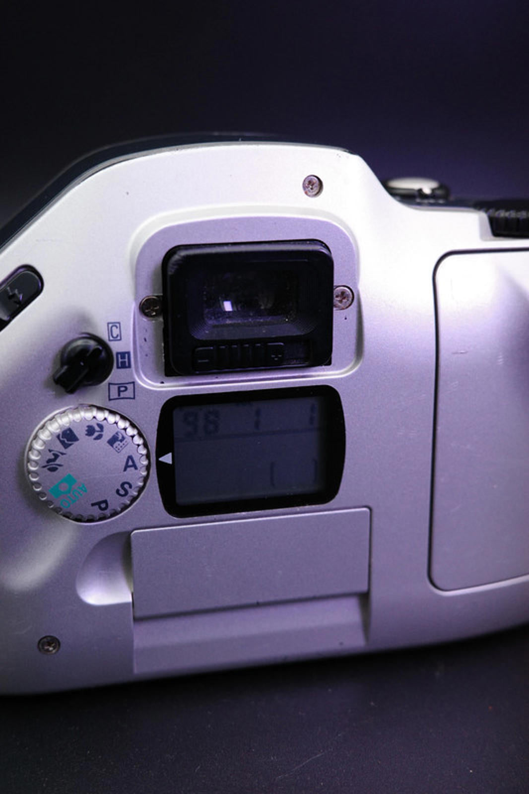 Nikon Pronea S APS 30-60mm Classic Autofocus Compact 90s Film Camera