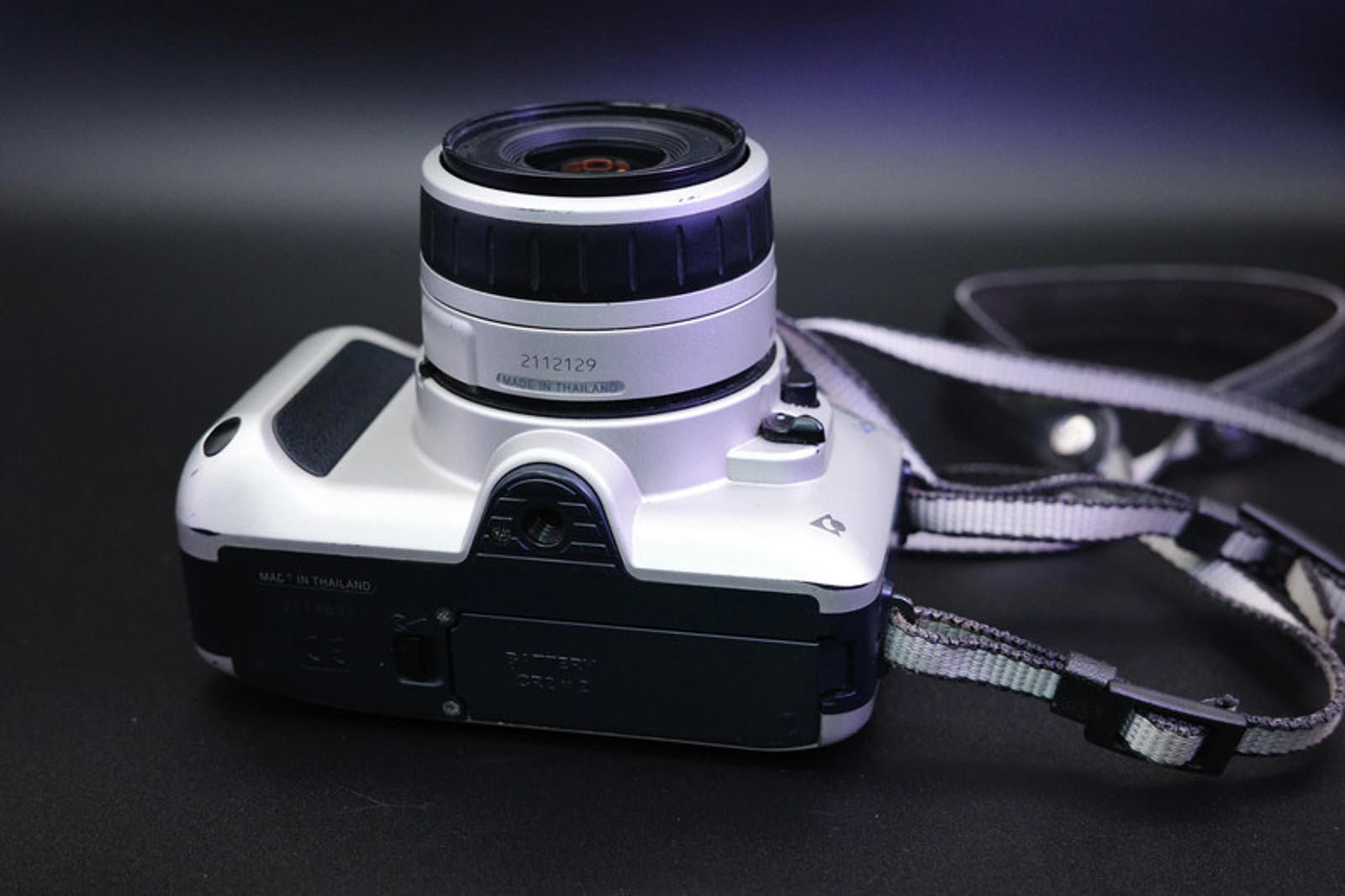 Nikon Pronea S APS 30-60mm Classic Autofocus Compact 90s Film Camera