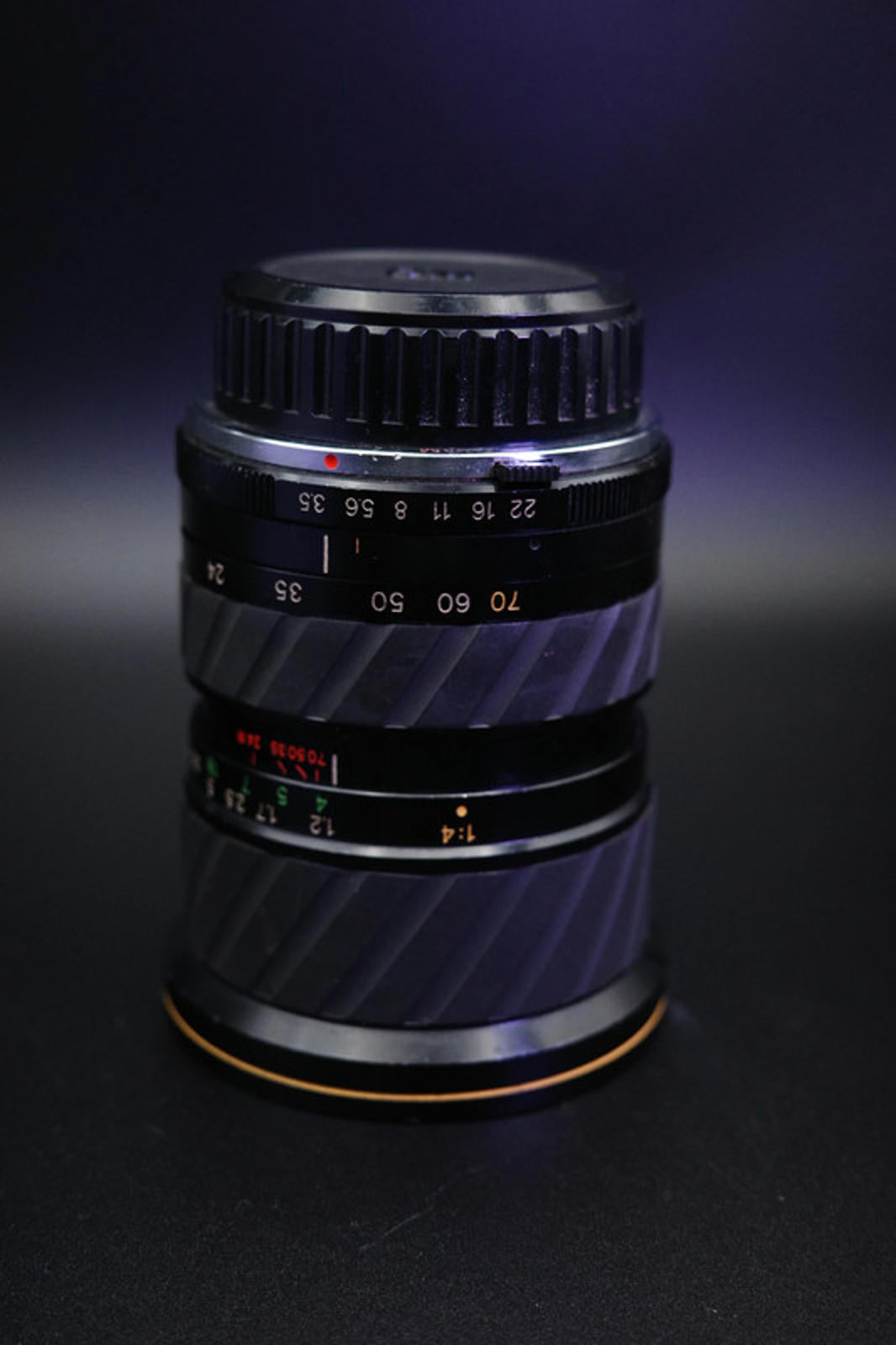 Vintage Sirius SR-G MC Zoom Macro 28–70mm f/3.9–4.8 Lens – Olympus Mount