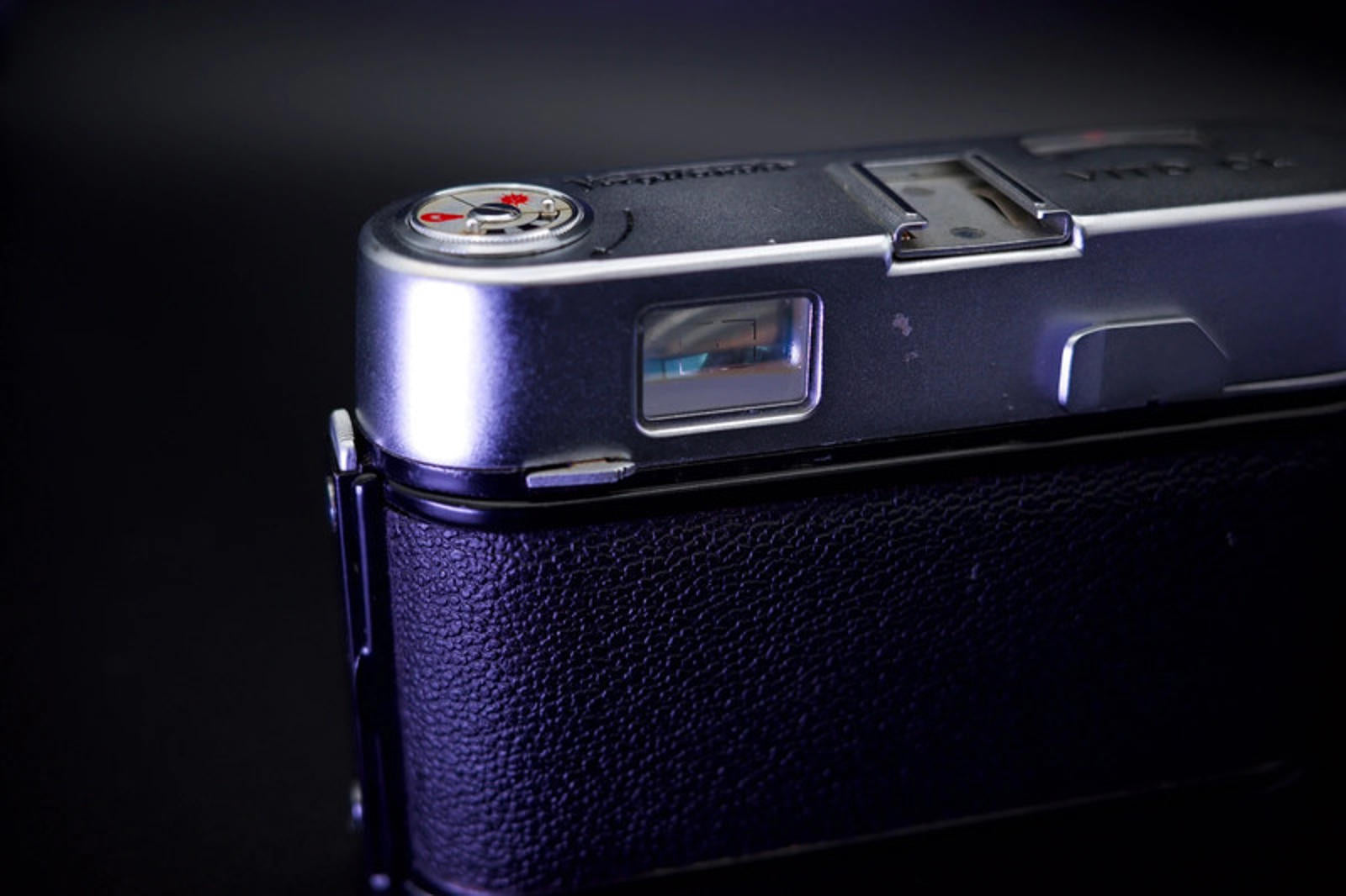 Voigtländer Vito CL 35mm Film Camera – Vintage Collector’s Camera