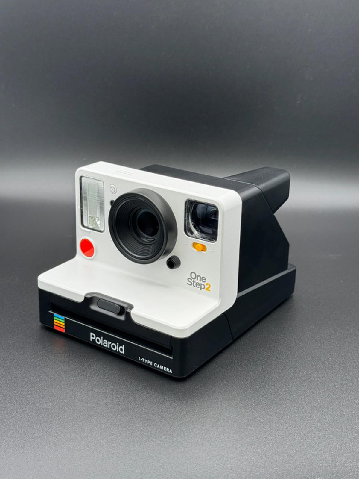 Polaroid OneStep 2 Instant Film Camera – Spares, Repairs or Display