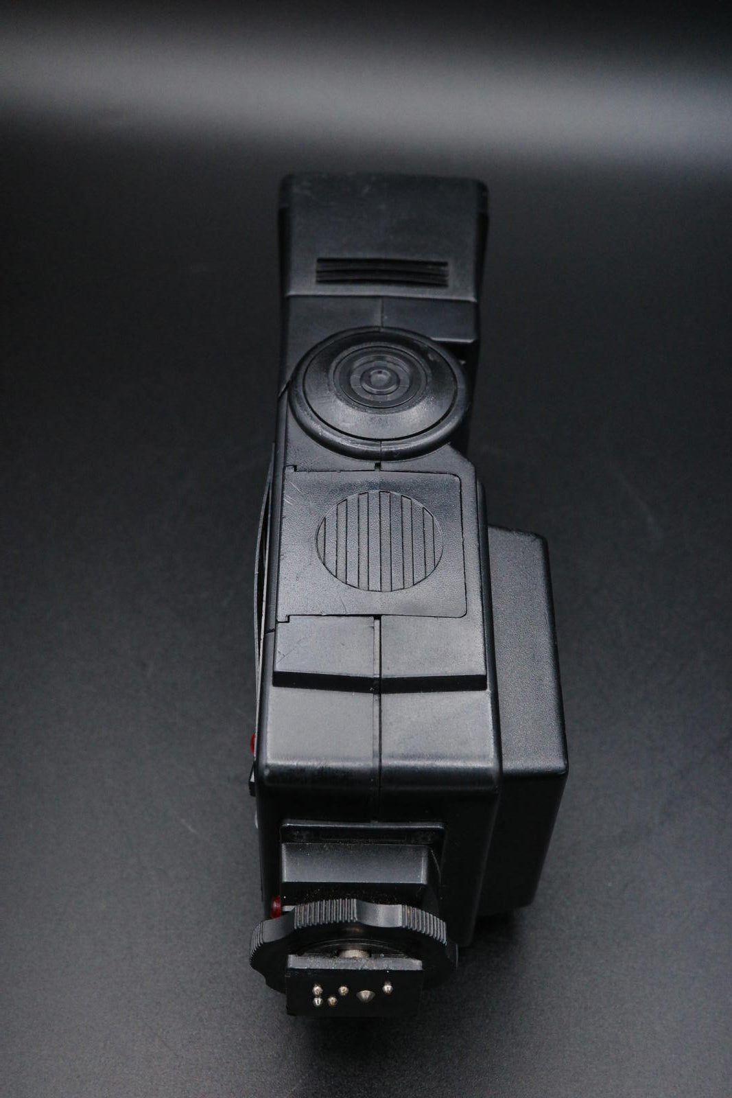 Vintage Miranda 700CD Multi Dedicated Flash Gun Fits Olympus Canon 35mm