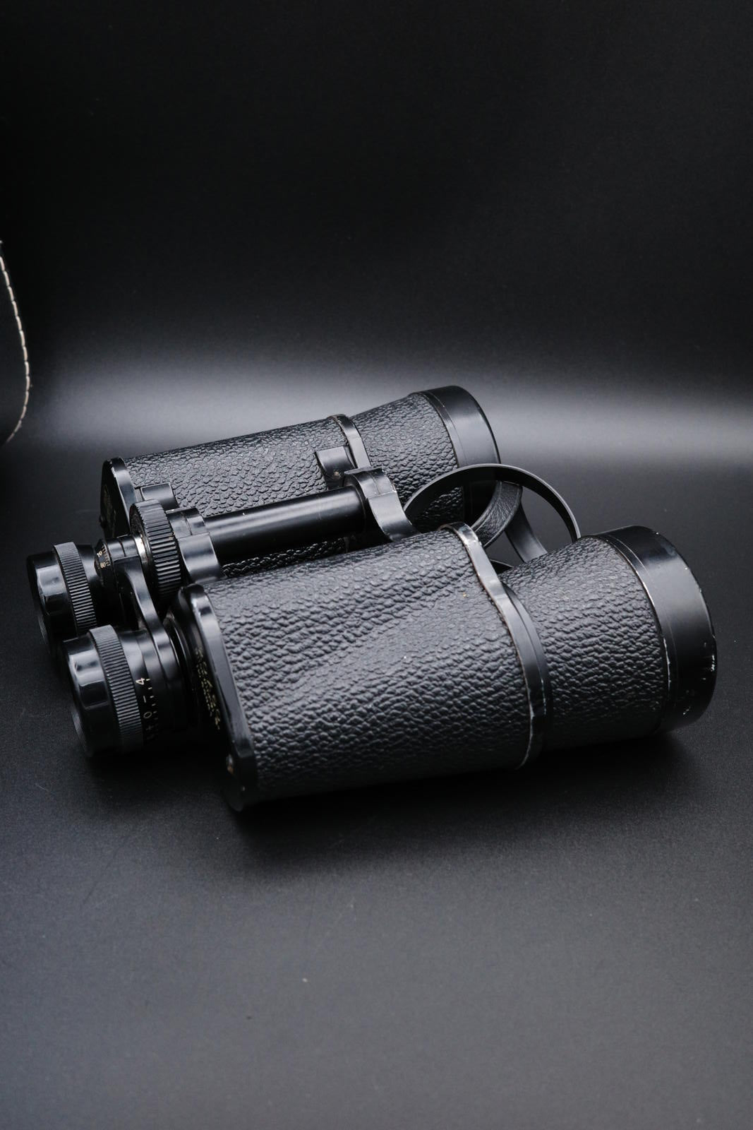 Mark Scheffel Vintage Binoculars 20x50 With Case