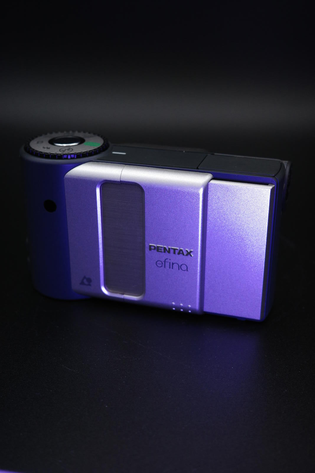 Pentax Efina APS Compact Point & Shoot Film Camera – New Condition & Boxed