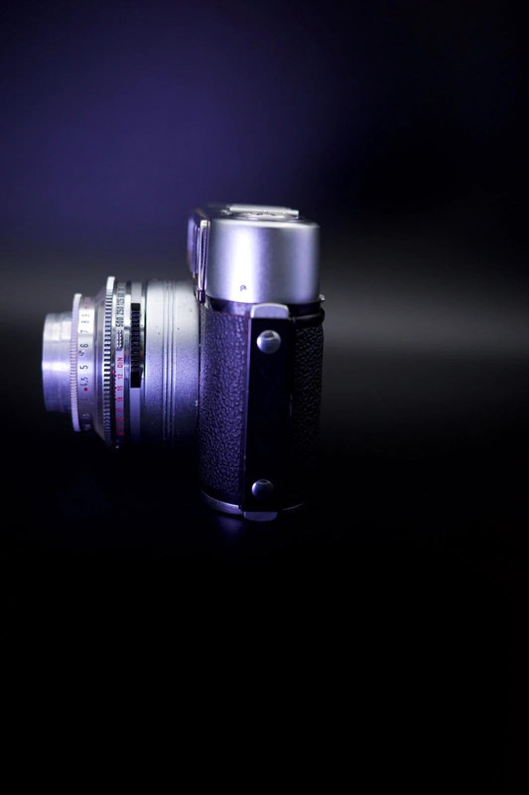 Voigtländer Vito CL 35mm Film Camera – Vintage Collector’s Camera