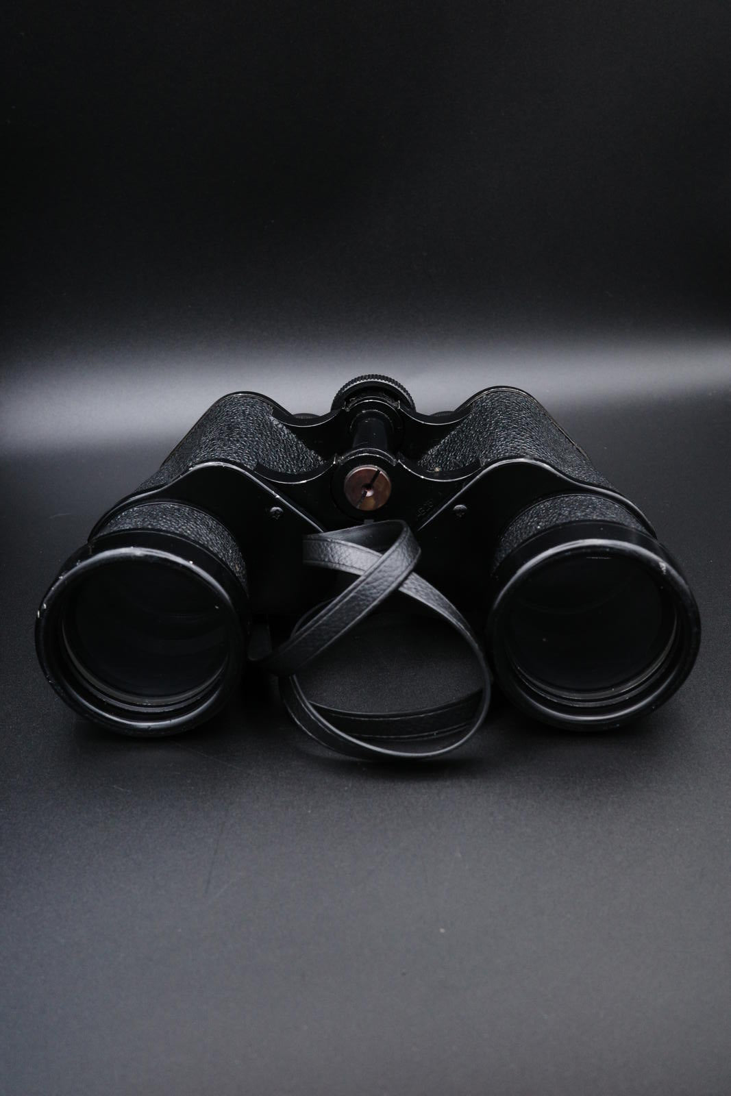 Mark Scheffel Vintage Binoculars 20x50 With Case