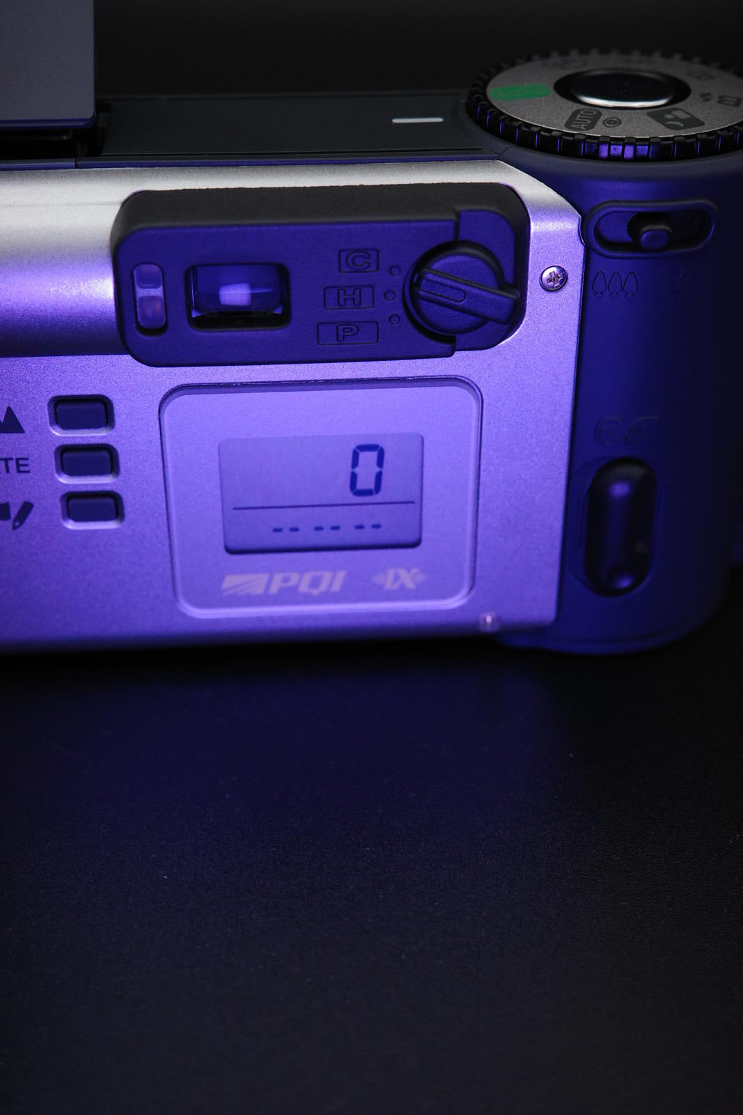 Pentax Efina APS Compact Point & Shoot Film Camera – New Condition & Boxed