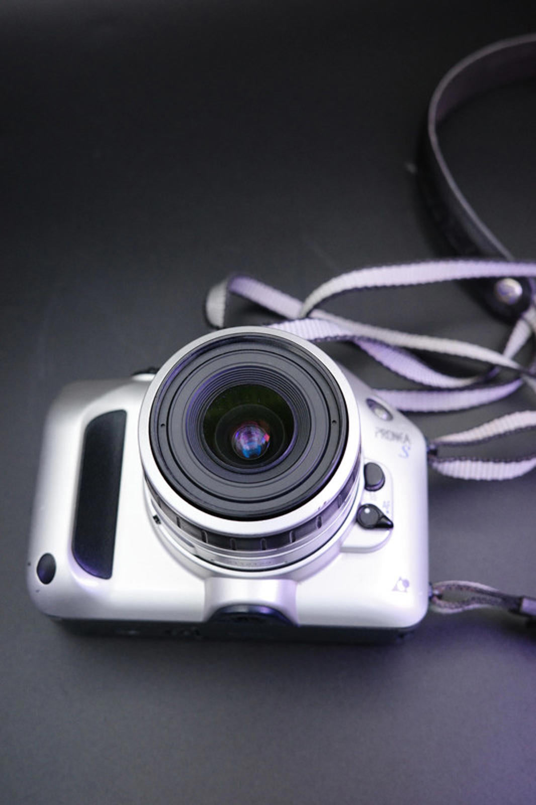 Nikon Pronea S APS 30-60mm Classic Autofocus Compact 90s Film Camera
