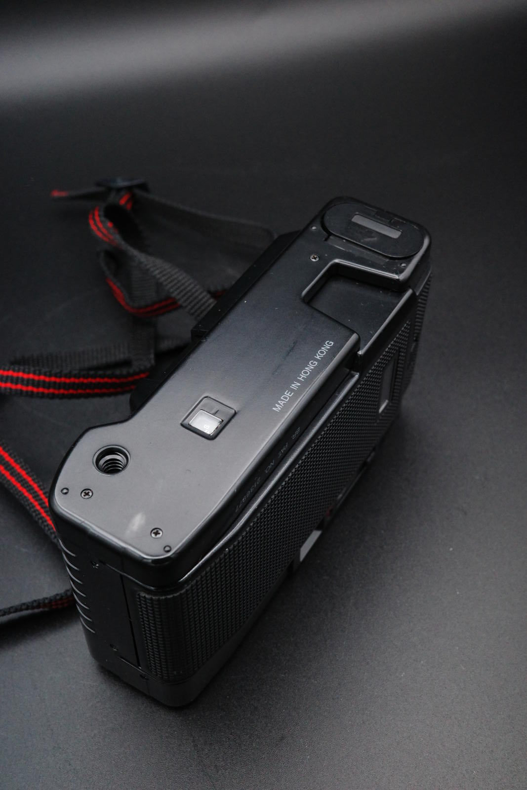 Halina AF810 Auto Focus 35mm Vintage Film Camera - Tested & Working