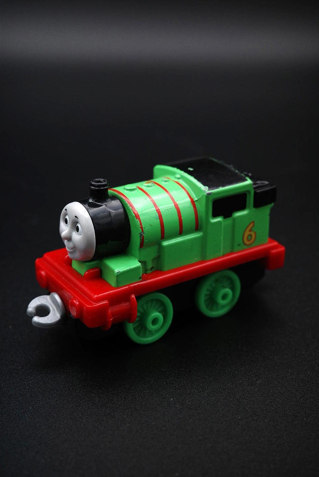Mattel Thomas & Friends Percy J32A Die Cast Metal Toy