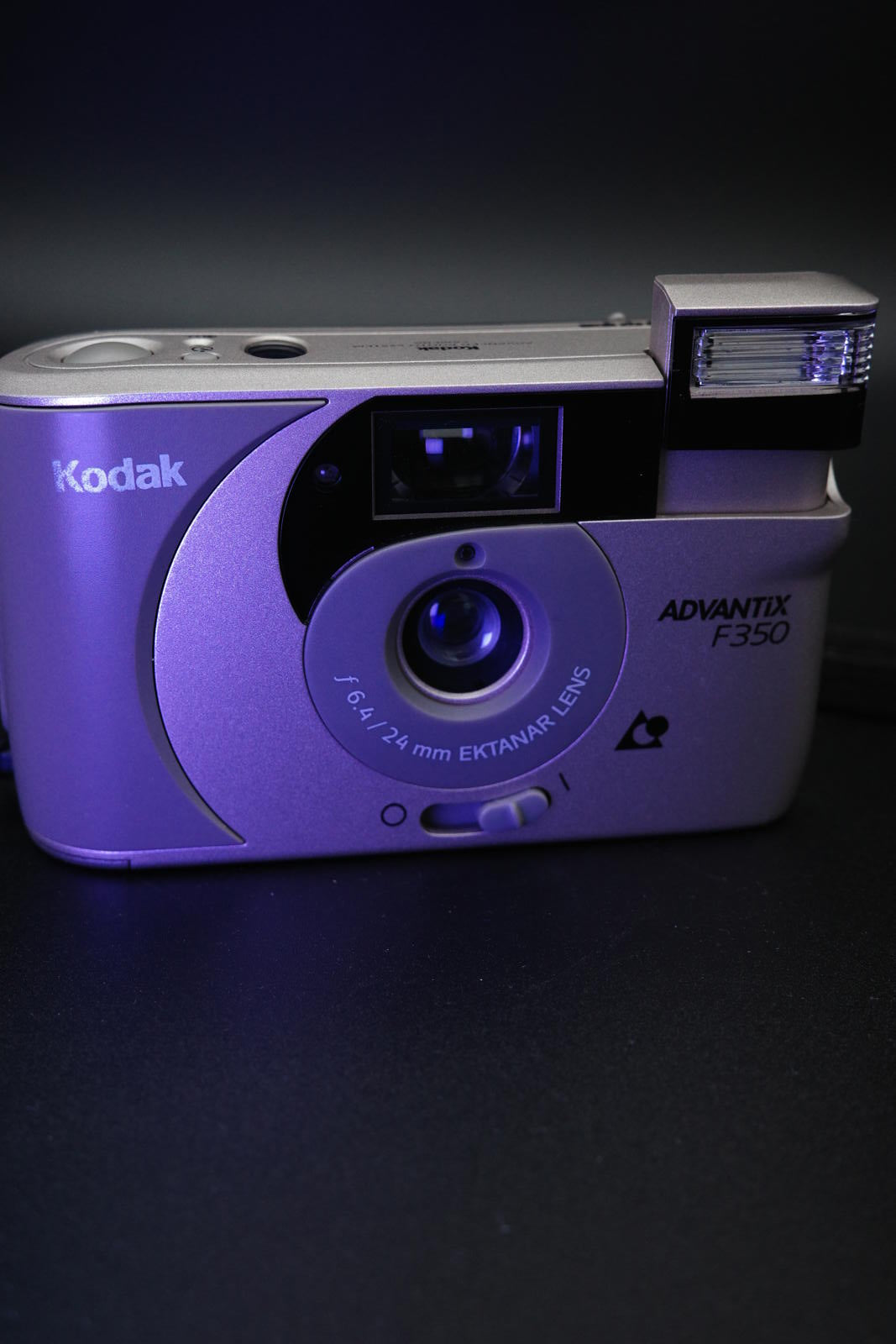Kodak Advantix F350 APS Film Camera – Very Good Condition – Fully Working