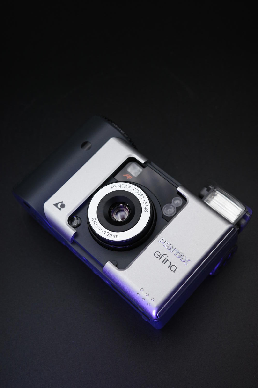 Pentax Efina APS Compact Point & Shoot Film Camera – New Condition & Boxed